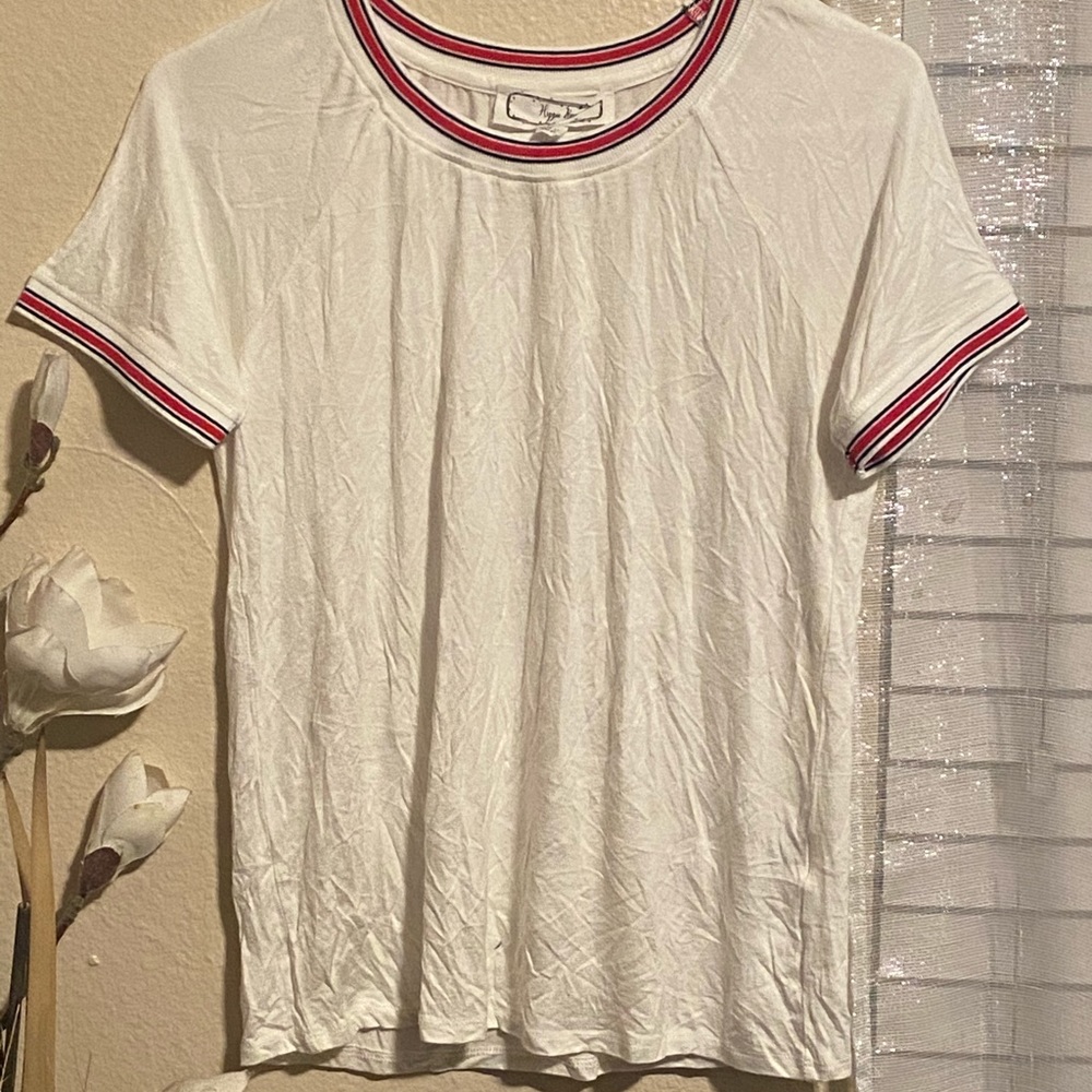 White shirt